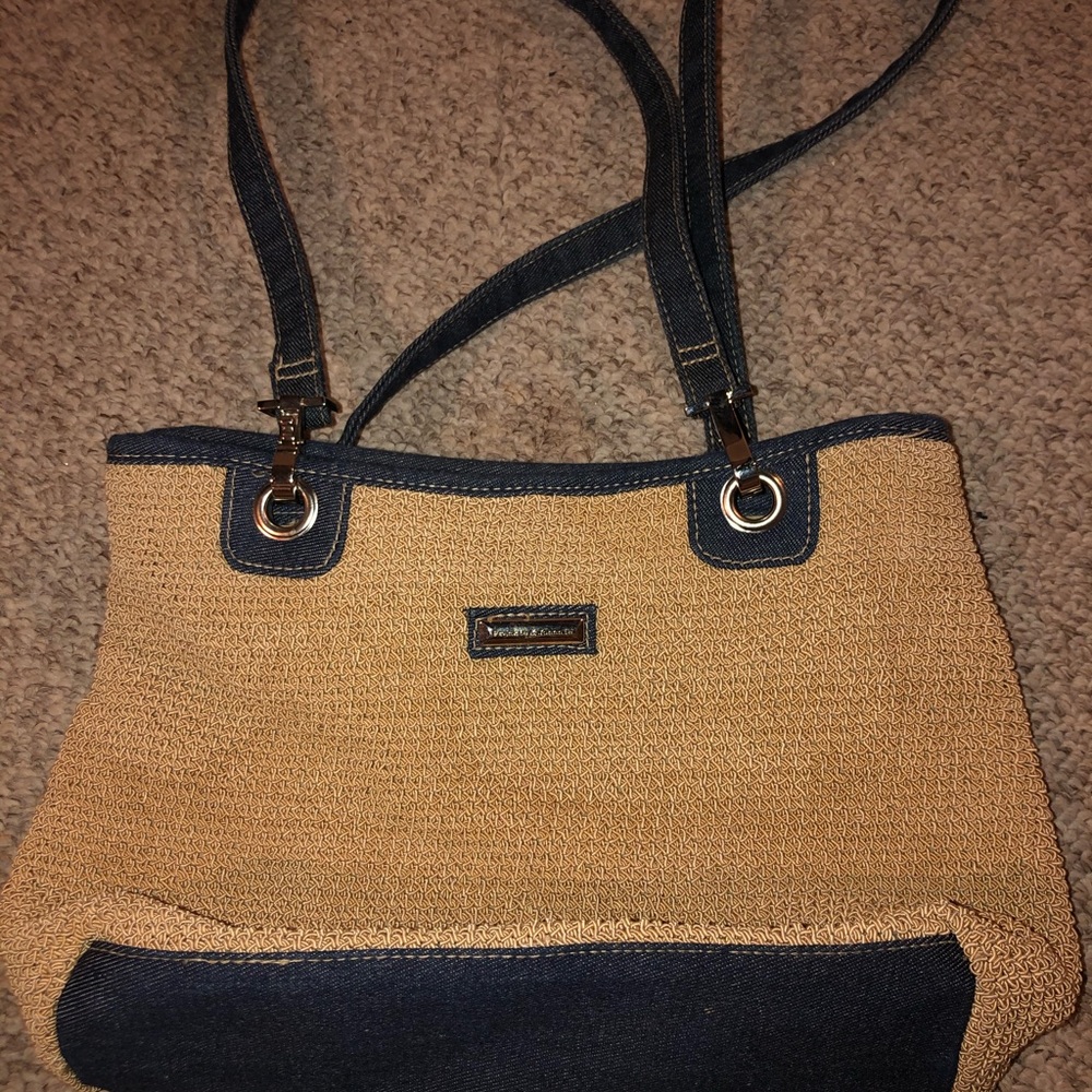 Frankie and Johnny purse